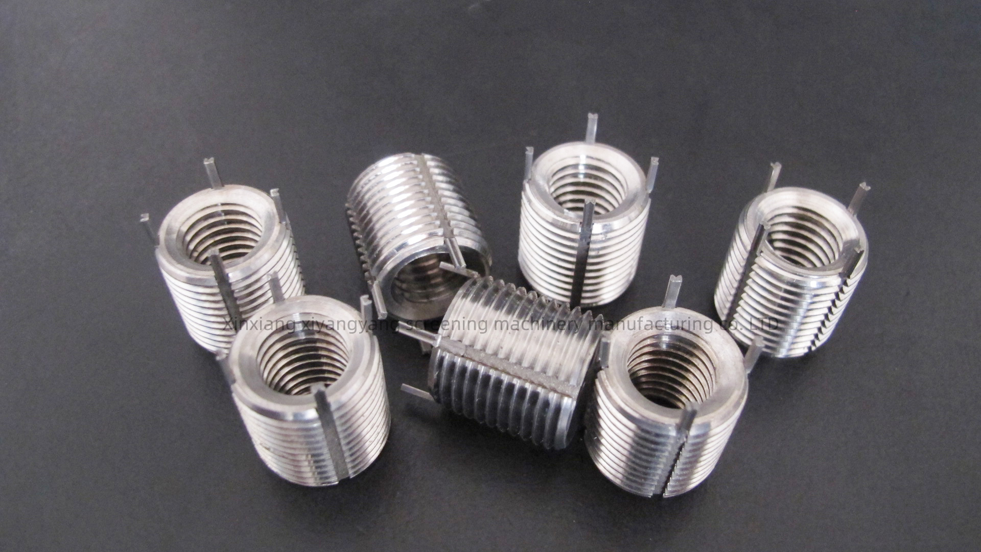 Metric system M2 bolt insert manufacturer