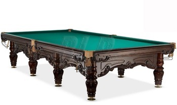 Russian billiards table