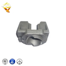 Steel cross brace head with wedge