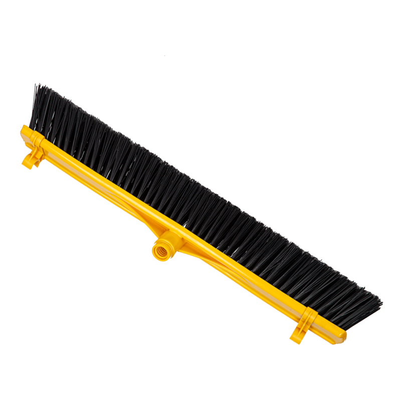 bristle floor cleaning plastic broom