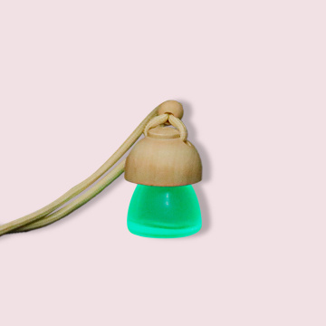 Vidrio suspendido con cable 6 ml