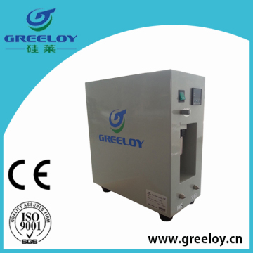 Refrigerated compressed air dryer system