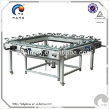 Manual Turbo Connecting Rod Type stretching machine supplier