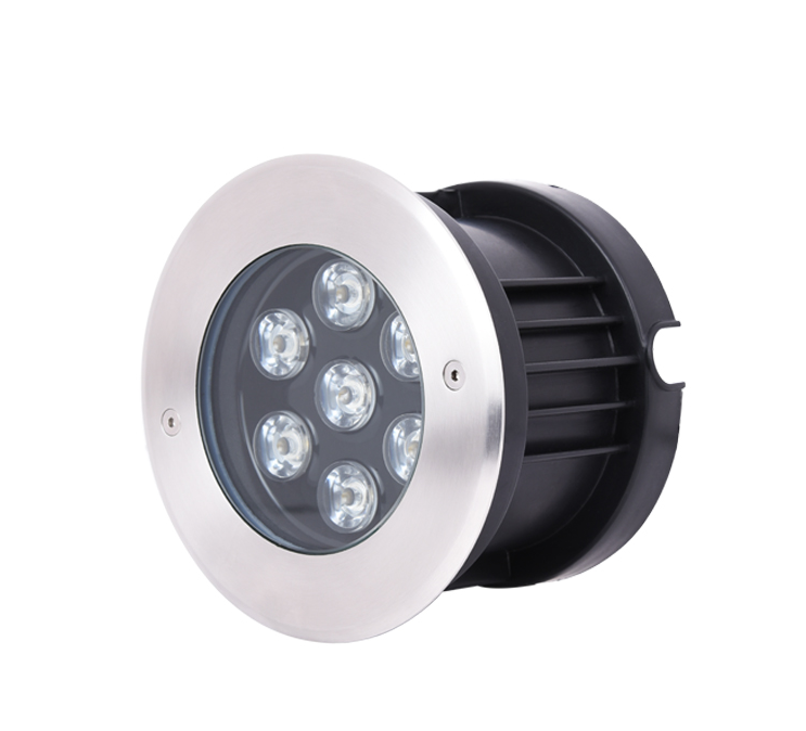 7W vergraben Inground Led Step Light wasserdicht Ip67