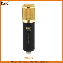recording studio tube condenser microphone