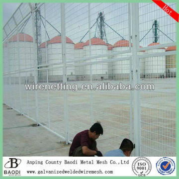 pvc welded mesh wholesale wire fencing panel