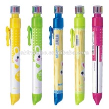 Multi-color twistable color pencil , custom twistable color pencil for kids