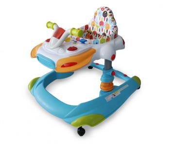 Round Simple Baby Walker