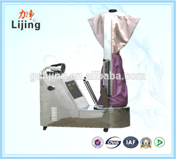 Hot sale laundry mangle ironing machine for clothes with ISO 9001