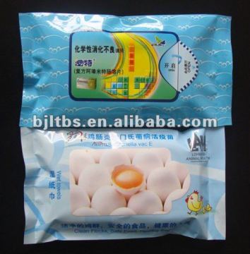 multi-pack Wet towels