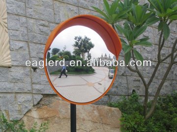 60cm outdoor acrylic Convex mirrors