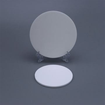 XTL Sintyron High Performance Semiconductor Beryllium Ceramic Disc Plate