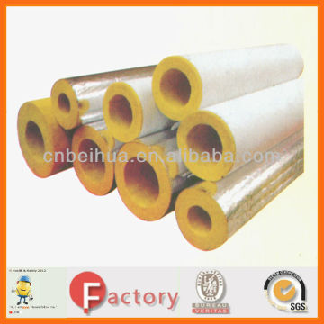 pipe insulation material/rock wool