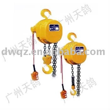 DHY hoist crane winch hoisting