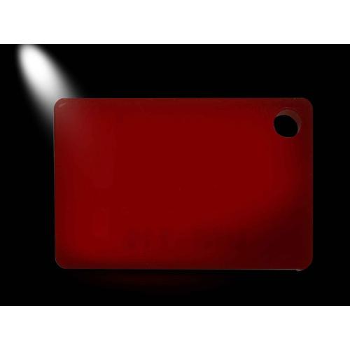 Cherry Red Acrylic Plexiglass sheet 3mmThick 1220*2440mm