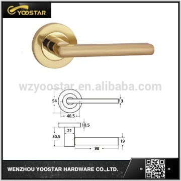 Chinese best selling aluminium pull handles for doors