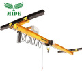 LXB type explosion proof single girder suspension crane