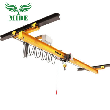 LXB type explosion proof single girder suspension crane