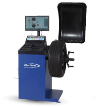 LAUNCH Brand Economical Maintenance Equipment - Wheel Balancing & Tyre Repair Machine (KWB-402)