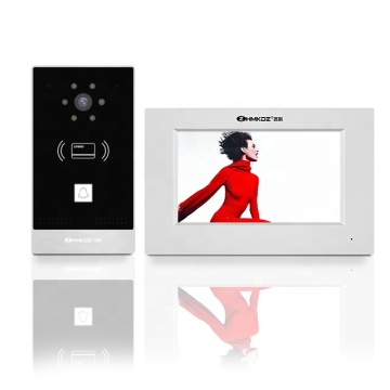 Villa Smart Good Quality Apartment Video Doorphone Intercom