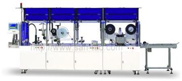 Modular card personalization system