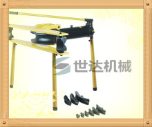 China High Quality Hydraulic Pipe Bender WJQ-G108