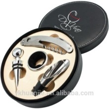 Wine Accessory Kit 4 Piece Set