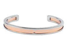 Professional Titanium steel bangle manufacturer, high qulaity cheap Titanium steel jewellry wholesale, fashion YSL bangle