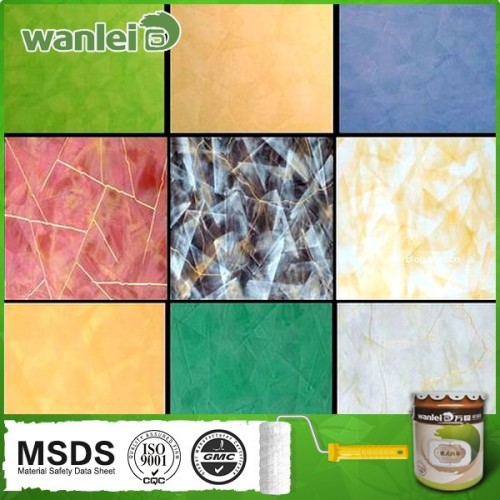 Wanlei Heat Resistant Paint Colors