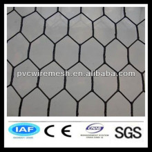 Reliable galvanized hexagonal wire netting gabions