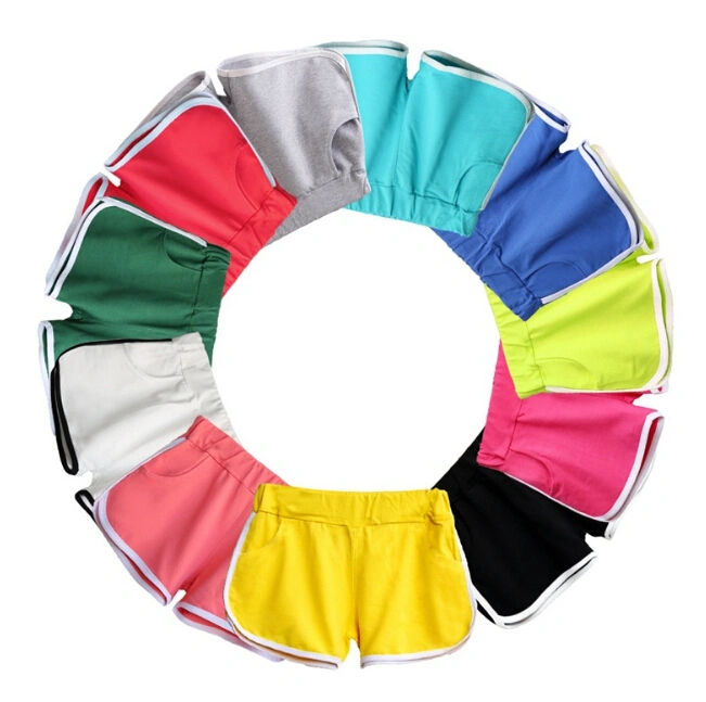 Wholesale Pure Color Basketball Shorts with Custom Logo