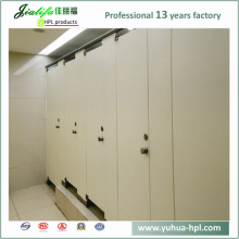 Jialifu Antique White Solid Phenolic Bathroom Partition