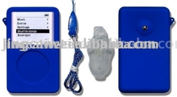 Silicon Case For  iPod Video