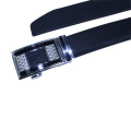 XXL automatic Buckle Leather Belt no Hole