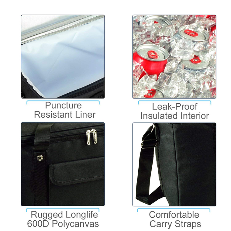 Kühltasche isoliert Cooler Bag Insulated