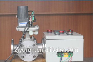 Electric Filtration Frange Control Valve Automatic Sand Cylinder