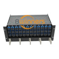 4U 144 Port Sc Duplex Fiber Optic Patch Panel