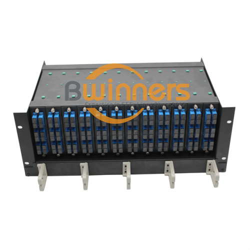 4U 144 Ports Sc/Upc Ofc Patch Panel