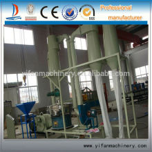 WPC Wood Plastic Composite Pulverizer