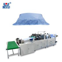 Hot Sale Non Woven Airline Headrest Cover Machine
