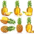 Pineapple juice production line with ISO9001