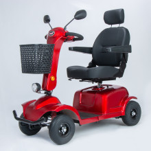 R50 4 Wheel Electric Mobility Scooter for Seniors with Disabilities