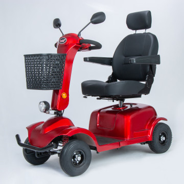 R50 4 Wheel Electric Mobility Scooter for Seniors with Disabilities