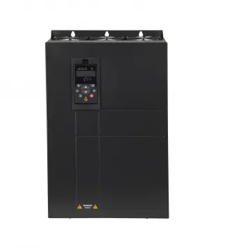 Automatic solar water pump inverter for irrigation 110KW