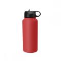 Double Walled Stainless Steel Sport Water Bottle