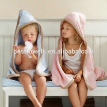hooded baby bath towel