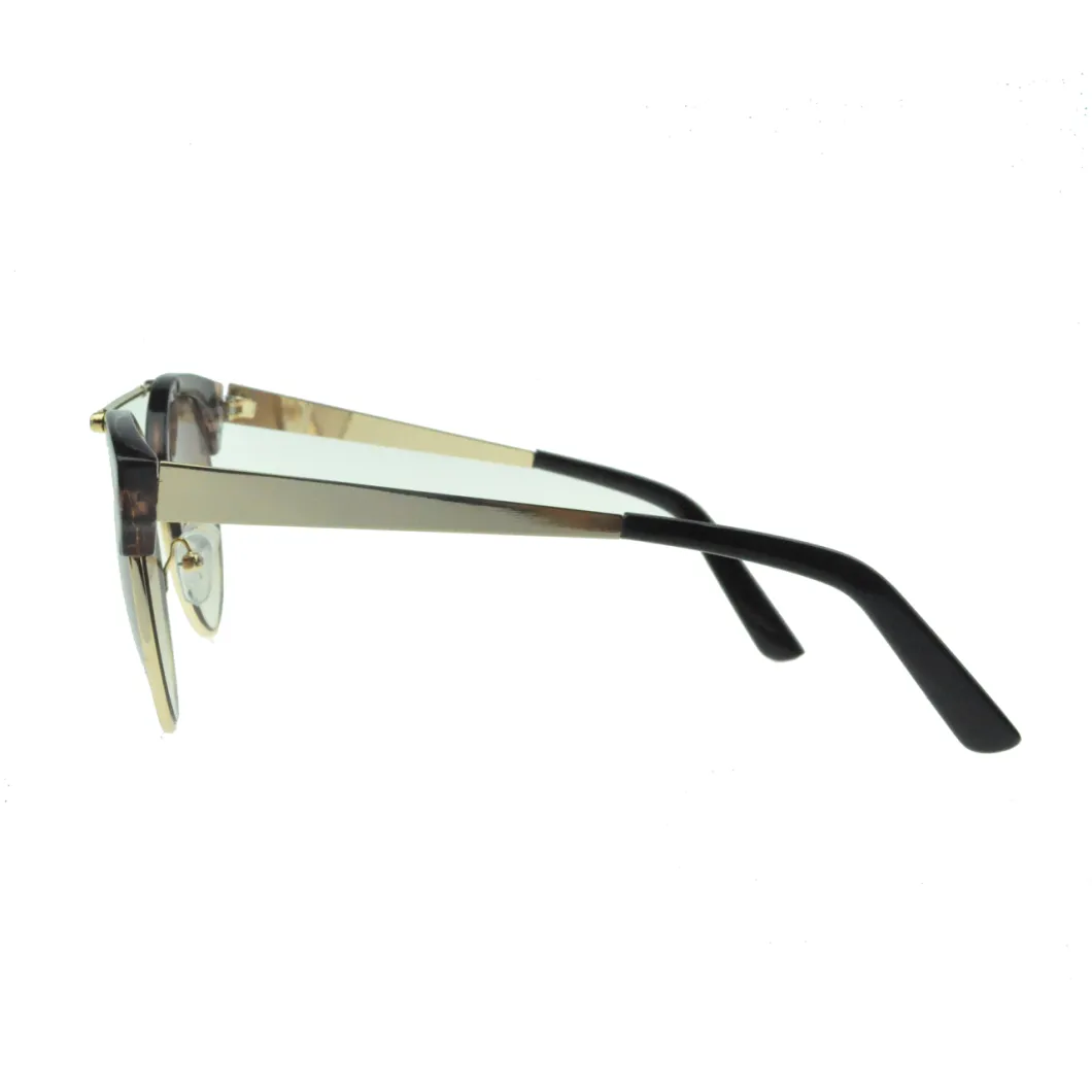 2017 Hot Selling Round Lens Fashion Sunglasses