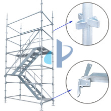 Kwikstage System Scaffold