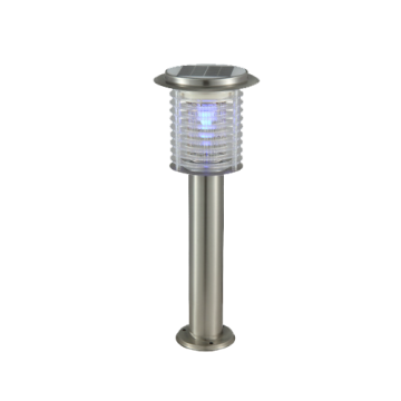 Led Bollard Light Pembunuh Nyamuk Surya 4W Led