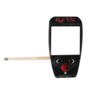 membrane keypad connect to PCB board